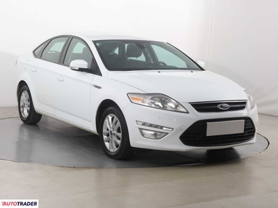 Ford Mondeo 2.0 138 KM 2014r. (Piaseczno)