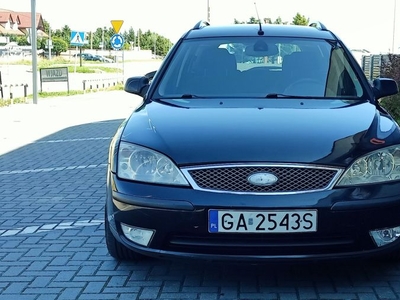 Ford Mondeo 2.0 Diesel 115KM Przebieg 261 tys