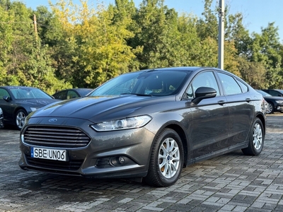 Ford Mondeo V Sedan 1.5 EcoBoost 160KM 2015