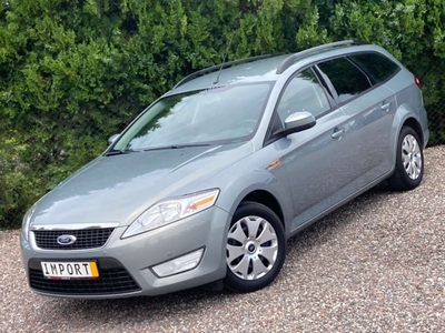 Ford Mondeo VI