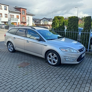 Ford Mondeo VII CHAMPIONS LEAGUE