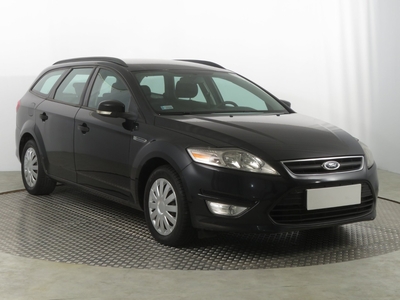 Ford Mondeo VII , Salon Polska, Klimatronic, Parktronic