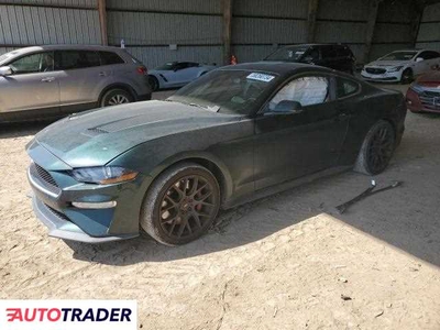 Ford Mustang 5.0 benzyna 2019r. (HOUSTON)