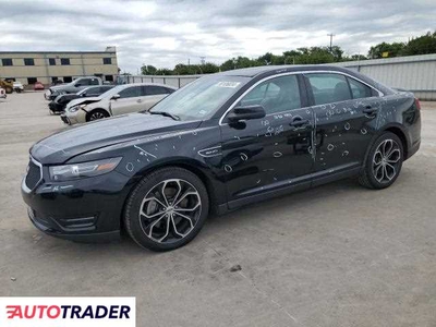 Ford Taurus 3.0 benzyna 2018r. (WILMER)