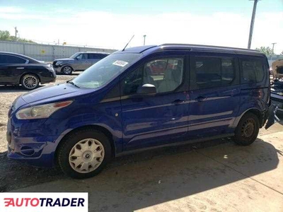 Ford Transit Connect 2.0 benzyna 2018r. (DYER)