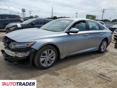 Honda Accord 1.0 benzyna 2018r. (CHICAGO HEIGHTS)