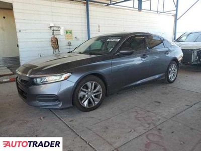 Honda Accord 1.0 benzyna 2019r. (PHOENIX)