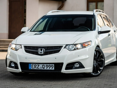 Honda Accord VIII Kombi 2.0 VTEC 156KM 2009