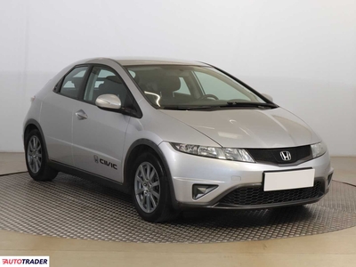 Honda Civic 1.3 97 KM 2011r. (Piaseczno)