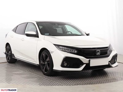 Honda Civic 1.5 179 KM 2018r. (Piaseczno)