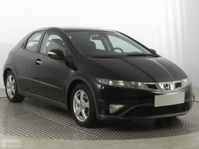 Honda Civic VIII , Salon Polska, GAZ, Klimatronic, Tempomat, Parktronic,