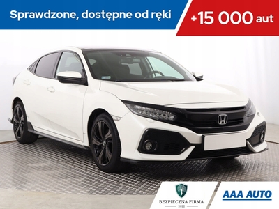 Honda Civic X Hatchback 5d 1.5 VTEC Turbo 182KM 2018