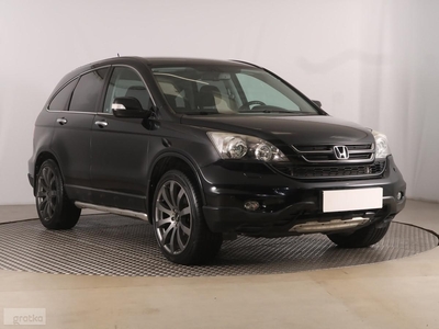 Honda CR-V III , Skóra, Xenon, Klimatronic, Tempomat, Parktronic,