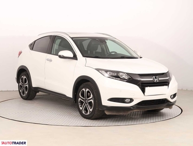 Honda HR-V 1.6 118 KM 2016r. (Piaseczno)