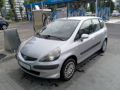 Honda Jazz II