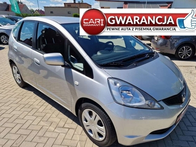 Honda Jazz III 1.2 i-VTEC 90KM 2011