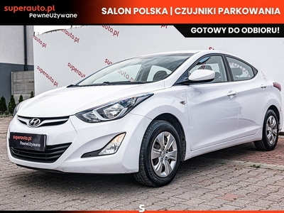 Hyundai Elantra V 1.6 Classic + 1.6 Classic + 132KM