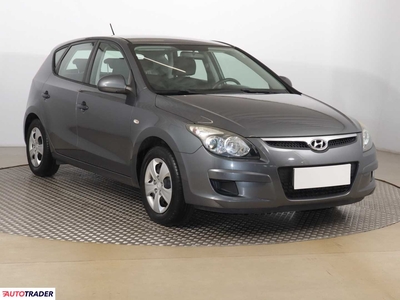 Hyundai i30 1.4 107 KM 2008r. (Piaseczno)