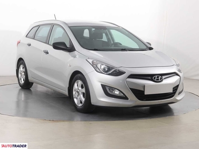 Hyundai i30 1.6 118 KM 2012r. (Piaseczno)