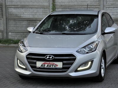 Hyundai i30 II Wagon Facelifting 1.6 GDI 135KM 2017