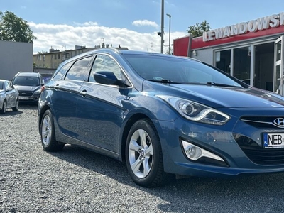 Hyundai i40 Zarejestrowany Ubezpieczony