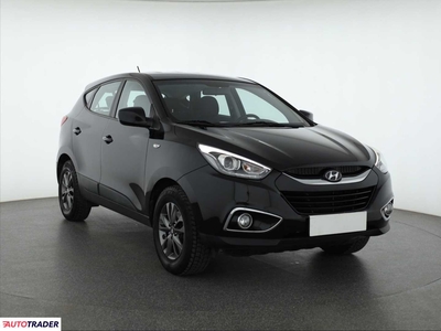 Hyundai ix35 1.7 113 KM 2014r. (Piaseczno)