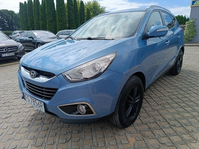 Hyundai ix35 1,7diesel 115KM Star Edition