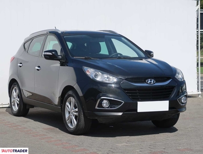 Hyundai ix35 2.0 160 KM 2012r. (Piaseczno)