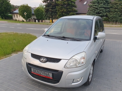 Hyundai Matrix LIFT 1.6 BENZ/LPG 103KM KLIMA NIEMCY