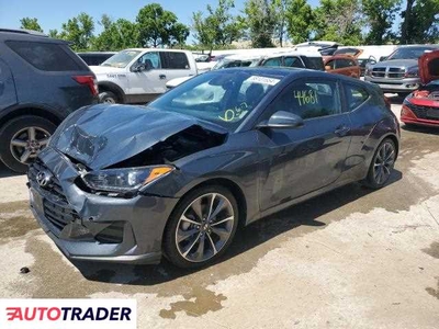 Hyundai Veloster 2.0 benzyna 2019r. (BRIDGETON)