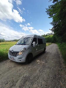 Kamper Renault Master 2019r.