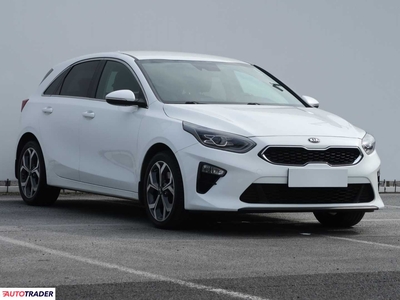 Kia Ceed 1.4 138 KM 2018r. (Piaseczno)