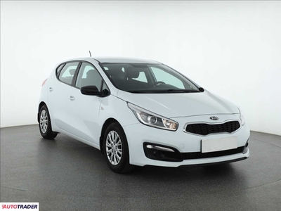 Kia Ceed 1.4 99 KM 2016r. (Piaseczno)