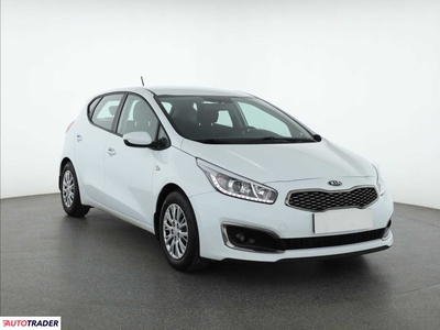 Kia Ceed 1.4 99 KM 2017r. (Piaseczno)