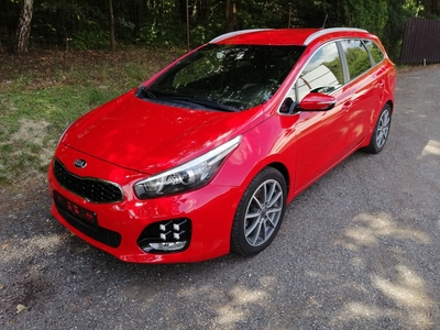 Kia Cee'd II GT-Line ,mały przebieg