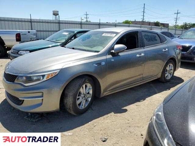 Kia Optima 2.0 benzyna 2018r. (CHICAGO HEIGHTS)