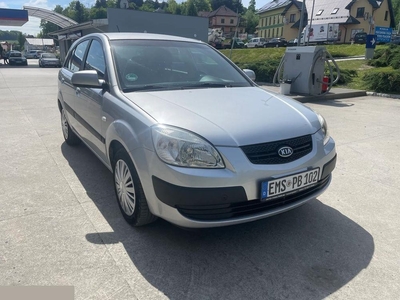 Kia Rio II 1.4 benzyna 97KM 2008r bezwypadkowy! Stan bardzo dobry