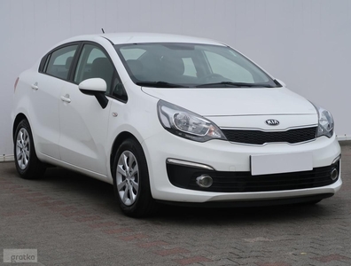 Kia Rio III , Salon Polska, Serwis ASO, Klima