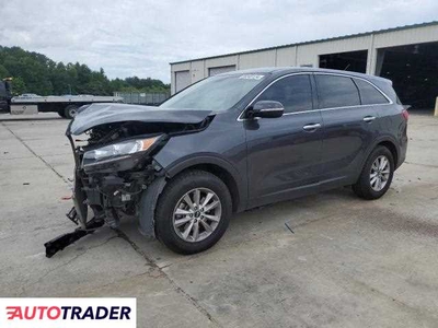 Kia Sorento 2.0 benzyna 2019r. (GASTON)