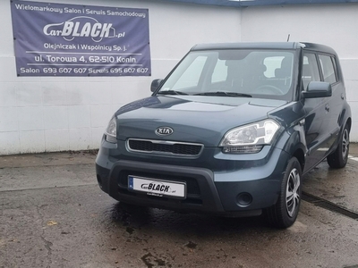 Kia Soul I 2010