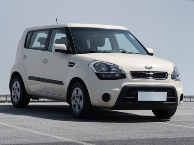 Kia Soul , Salon Polska, Serwis ASO, Klima