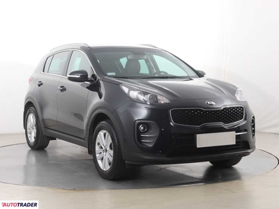 Kia Sportage 1.6 130 KM 2018r. (Piaseczno)