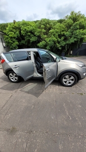 Kia Sportage III 1.7 115km crdi bogate wyposażenie