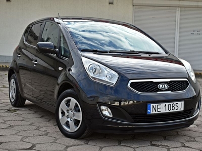 Kia Venga 1.4 Kamera cofania navigacja 6 biegów 2012r