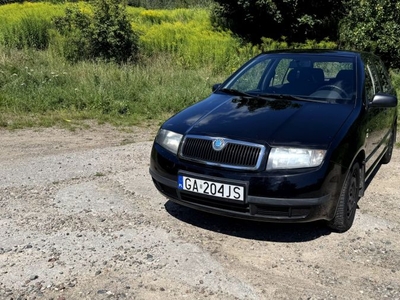 Škoda Fabia 2004 r. 57 tyś km, bdb stan.