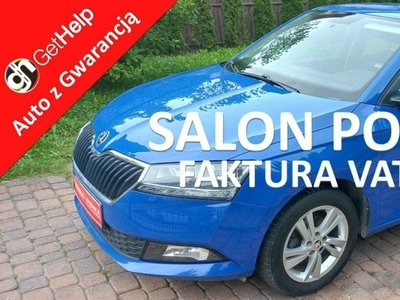 Škoda Fabia Kamera Cofania Instalacja Gazowa Landi Renzo 1.0 MPI+lpg f.vat 23%