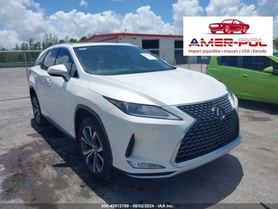 Lexus RX V 2022