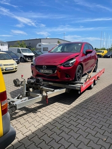 Mazda 2 III 2018