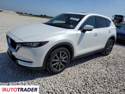 Mazda CX-5 2.0 benzyna 2018r. (TEMPLE)