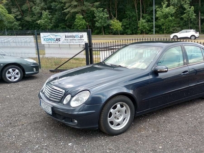 Mercedes-Benz Klasa E W211